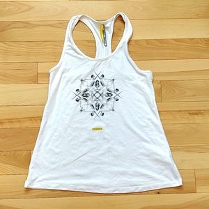 Lole racer back training tank